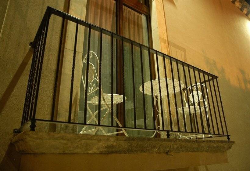 חדר דלוקס צדדי נוף לים, Castello D Alcontres B&b