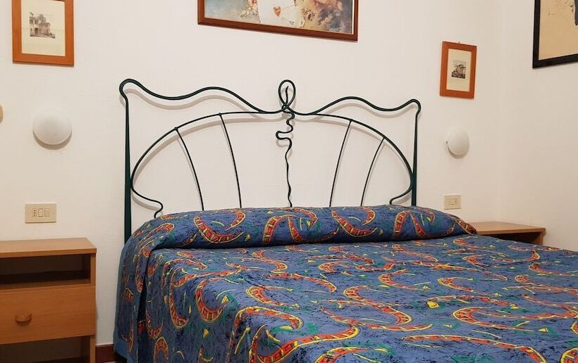 غرفة قياسية, Il Canto Del Fuoco