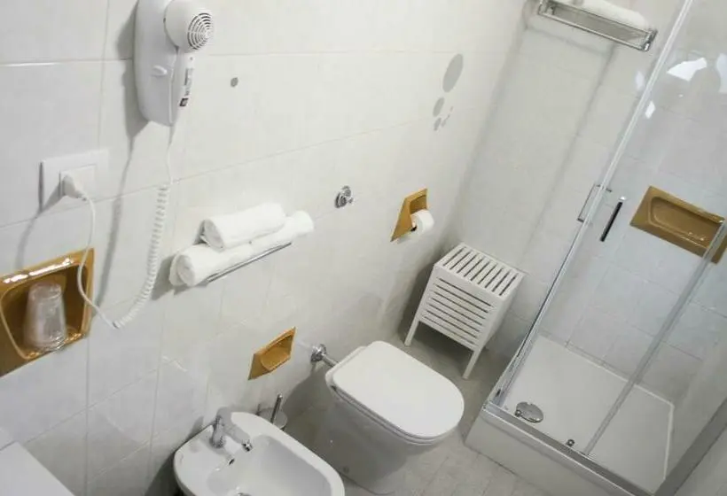 Juniorsviitti Parveke, Albergo D Onofrio