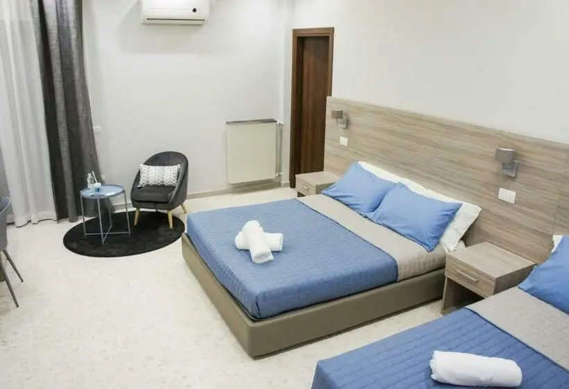 Juniorsviitti Parveke, Albergo D Onofrio
