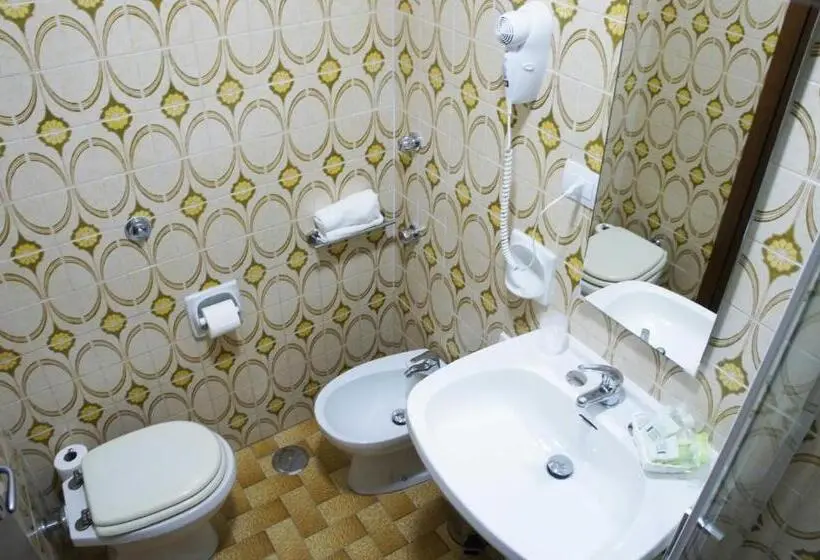 Economy-huone, Albergo D Onofrio