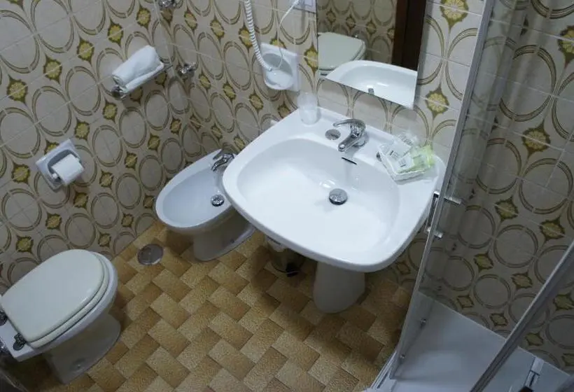 Economy-huone, Albergo D Onofrio