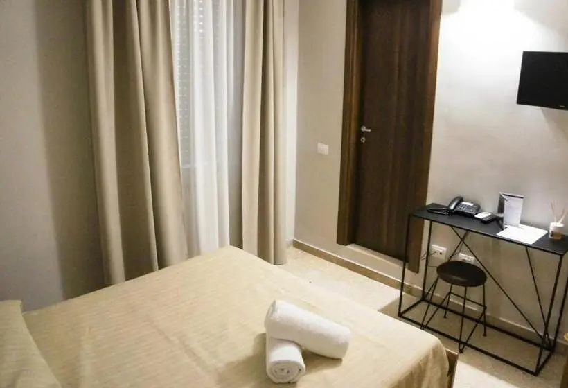 Economy-huone, Albergo D Onofrio