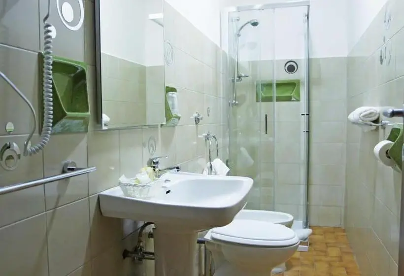Economy-huone, Albergo D Onofrio