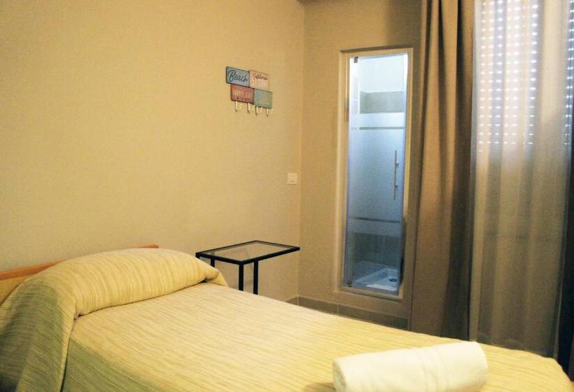 חדר אקונומי יחיד, Albergo D Onofrio