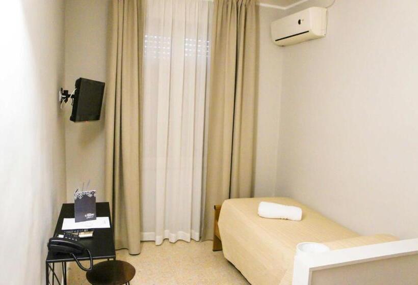 חדר אקונומי יחיד, Albergo D Onofrio