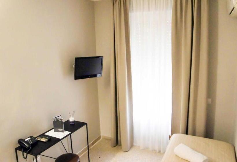 חדר אקונומי יחיד, Albergo D Onofrio