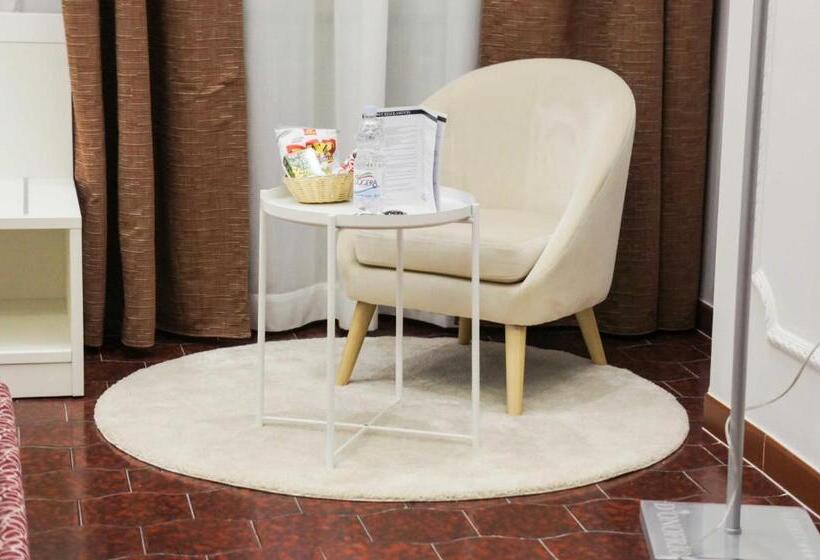 סוויטת ג'וניור, Albergo D Onofrio