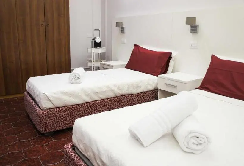 Juniorsviitti, Albergo D Onofrio