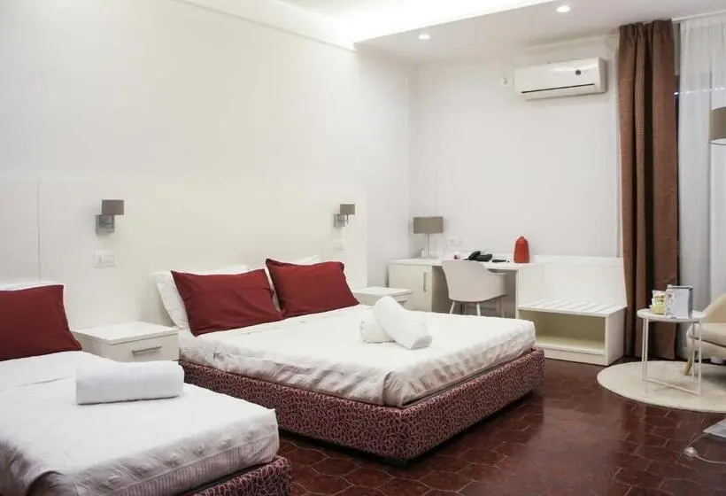 Juniorsviitti, Albergo D Onofrio