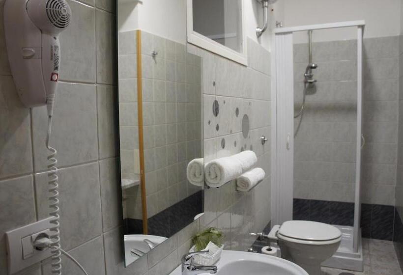 סוויטת ג'וניור, Albergo D Onofrio