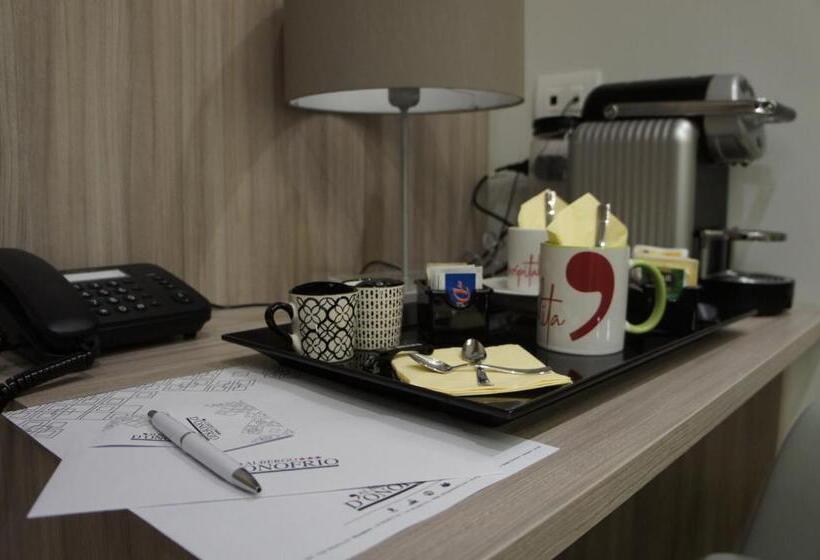 סוויטת ג'וניור, Albergo D Onofrio