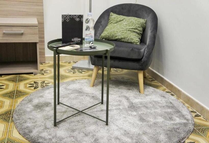 סוויטת ג'וניור, Albergo D Onofrio