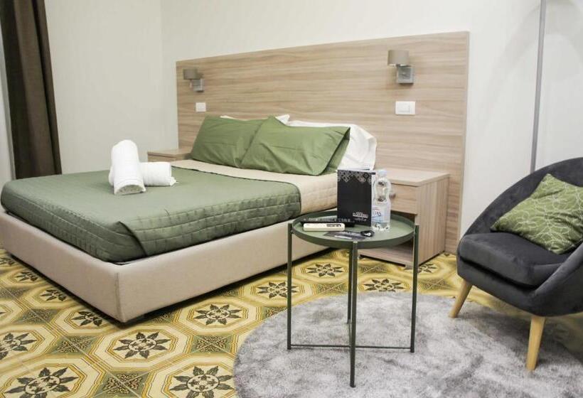 סוויטת ג'וניור, Albergo D Onofrio