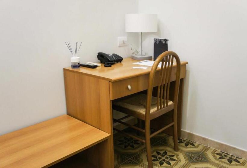 חדר אקונומי, Albergo D Onofrio