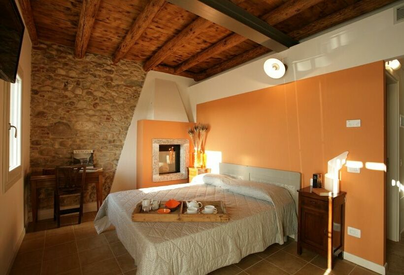 标准间, Agriturismo B&b Le Coste