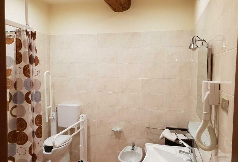 标准间, Agriturismo B&b Le Coste