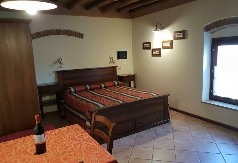 标准间, Agriturismo B&b Le Coste