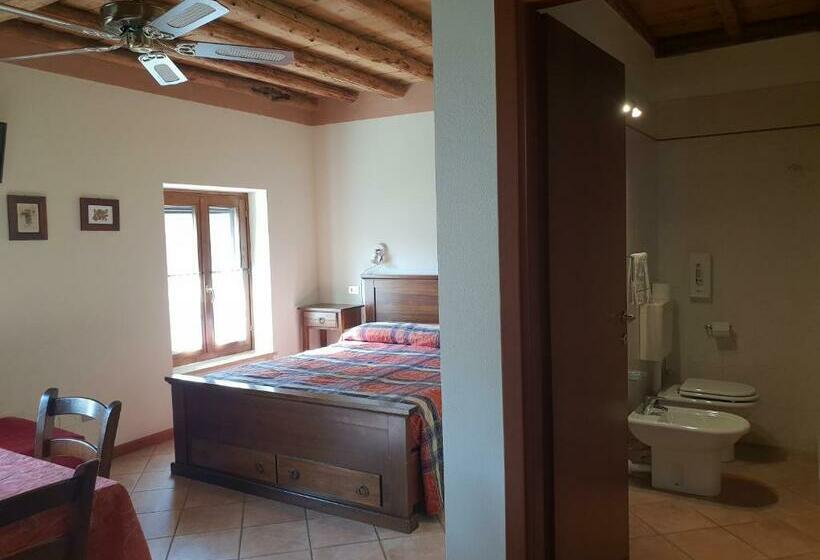 Номер Стандарт, Agriturismo B&b Le Coste