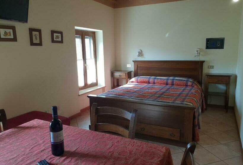 标准间, Agriturismo B&b Le Coste