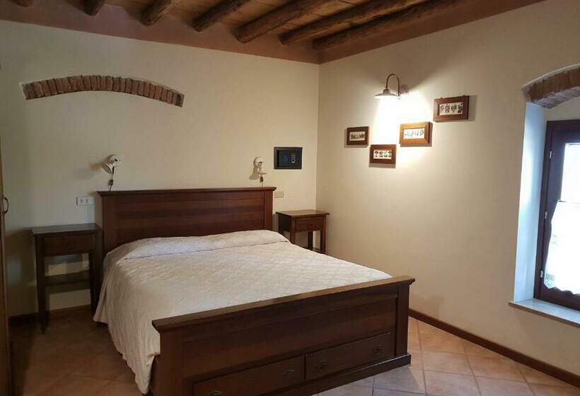 标准间, Agriturismo B&b Le Coste