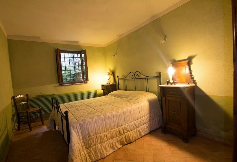 חדר משפחתי מקשר, Agriturismo Molino Paradiso