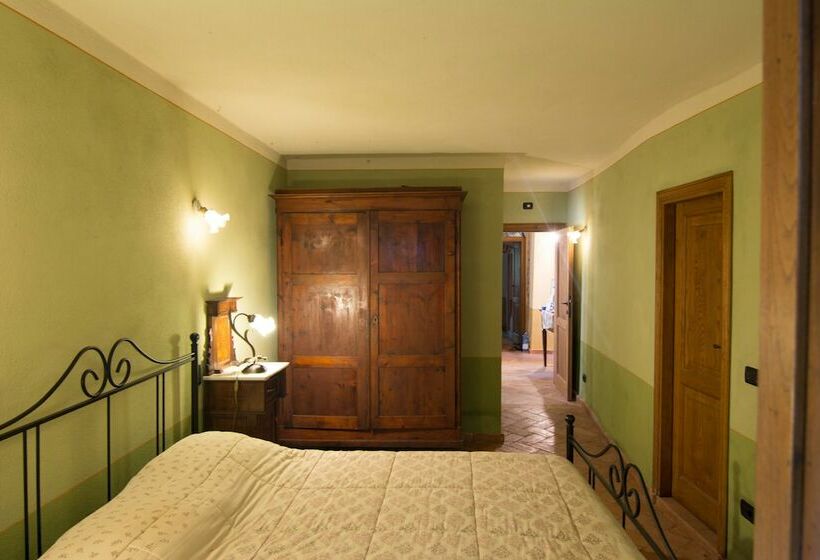 חדר משפחתי מקשר, Agriturismo Molino Paradiso