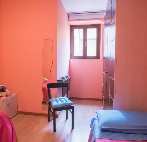 スタンダードトリプルルーム, Juliette Rooms