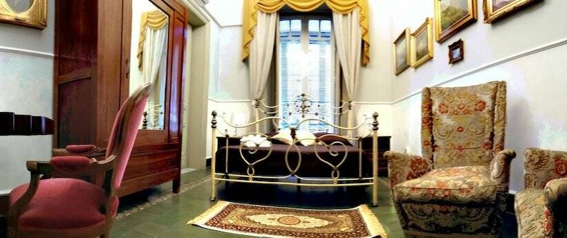 غرفة ديلوكس مزودة بشرفة, La Casa Di Marcello