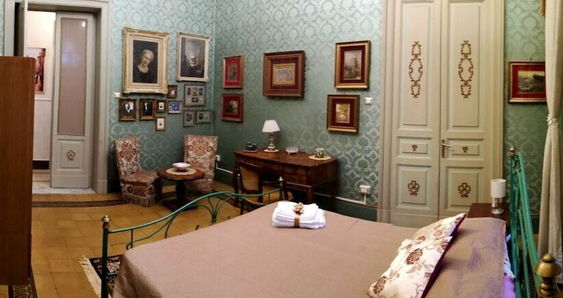 غرفة ديلوكس مزودة بشرفة, La Casa Di Marcello