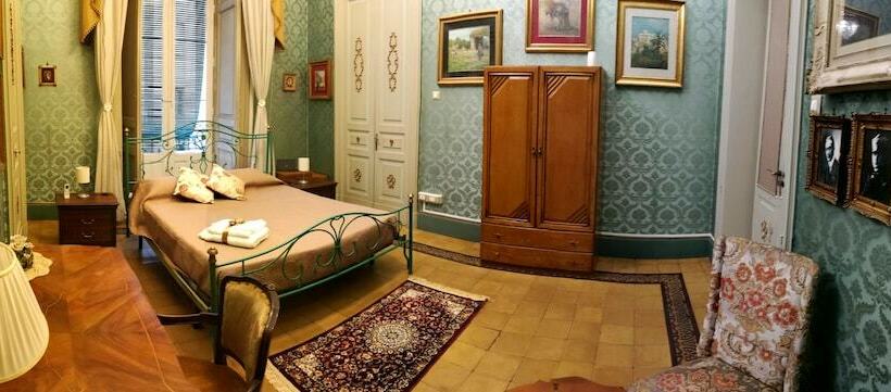 غرفة ديلوكس مزودة بشرفة, La Casa Di Marcello