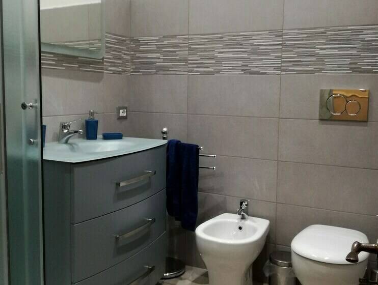 غرفة ديلوكس مزودة بشرفة, La Casa Di Marcello