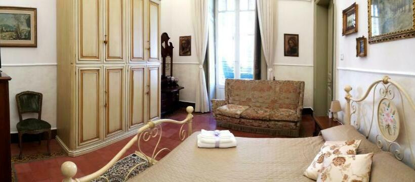 غرفة ديلوكس مزودة بشرفة, La Casa Di Marcello