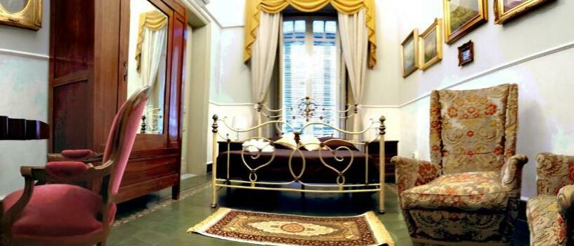 غرفة ديلوكس مزودة بشرفة, La Casa Di Marcello