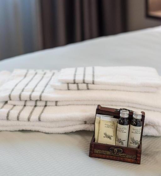 اتاق استاندارد, Le Nove Muse Guesthouse