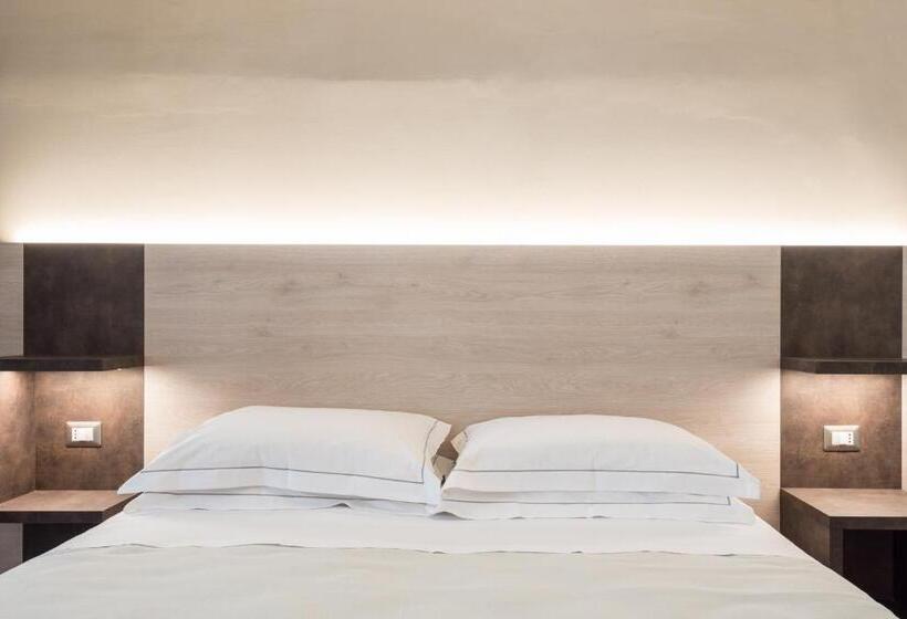 اتاق استاندارد, Le Nove Muse Guesthouse