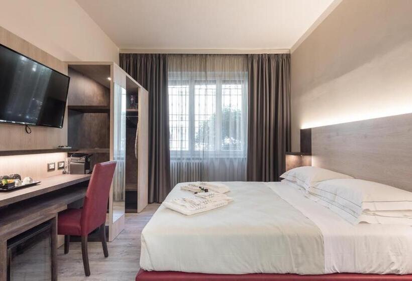 اتاق استاندارد, Le Nove Muse Guesthouse