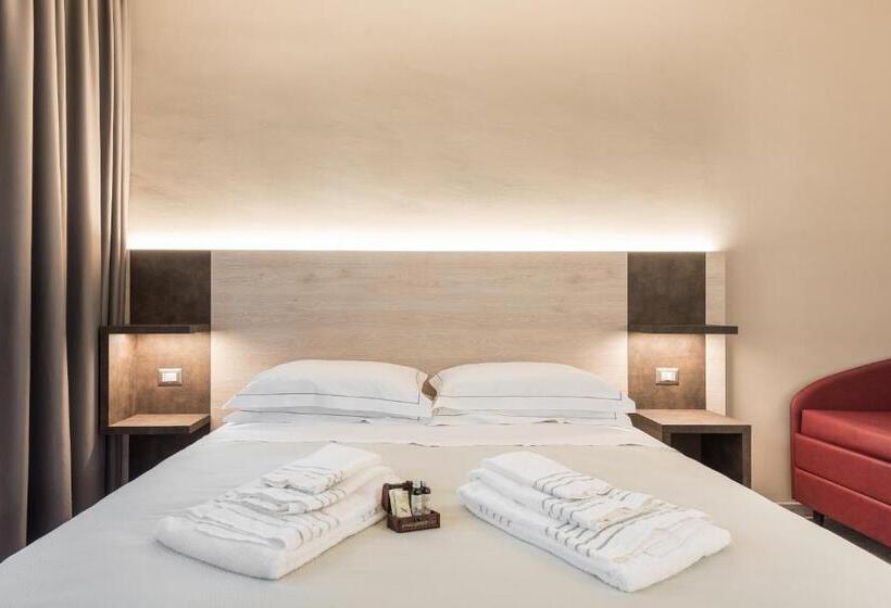 اتاق کلاسیک, Le Nove Muse Guesthouse