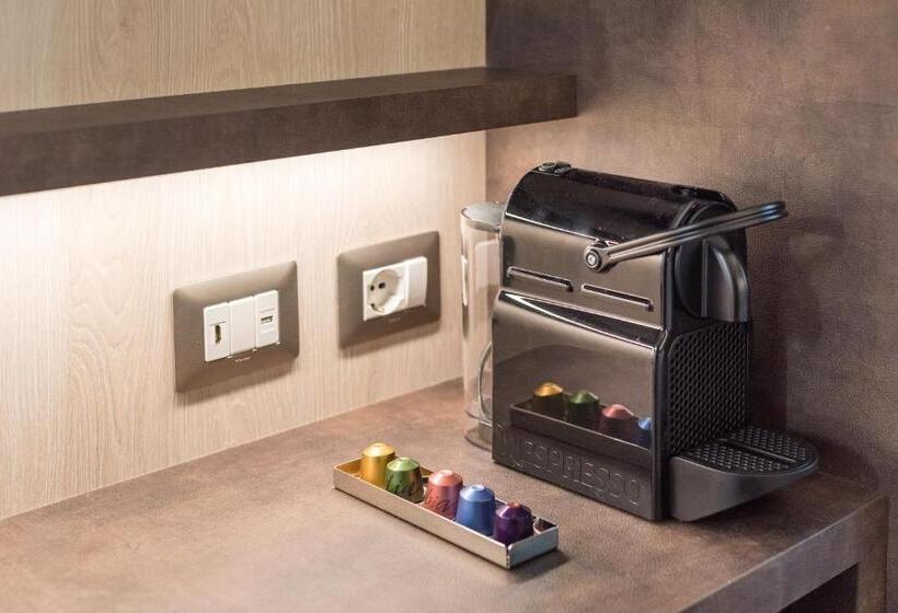 اتاق کلاسیک, Le Nove Muse Guesthouse