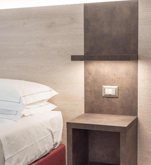 اتاق کلاسیک, Le Nove Muse Guesthouse