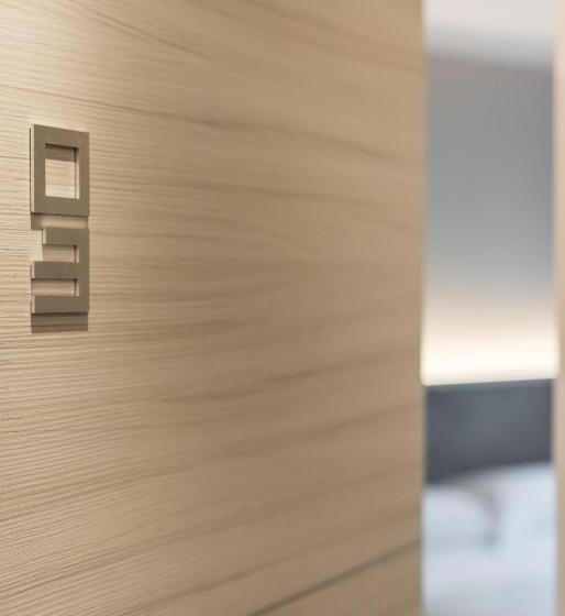 اتاق راحتی, Le Nove Muse Guesthouse