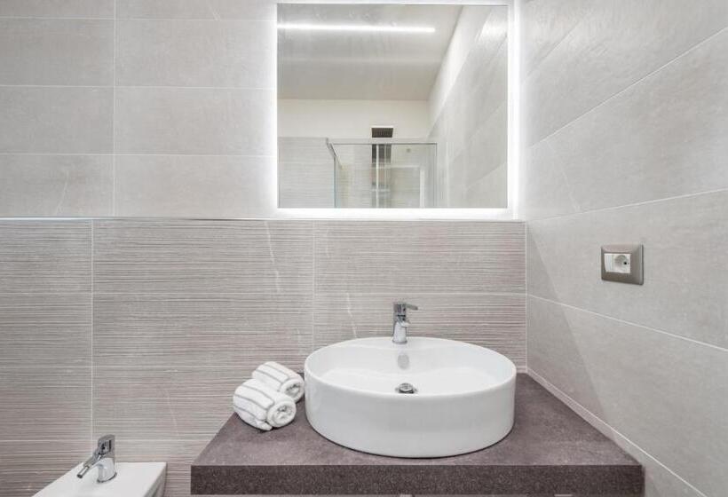 اتاق سوپریور, Le Nove Muse Guesthouse