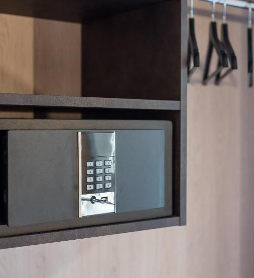 اتاق سوپریور, Le Nove Muse Guesthouse