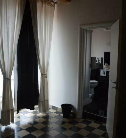 اتاق استاندارد با تخت بزرگ, Pantalica Rooms Affittacamere Sortino Siracusa