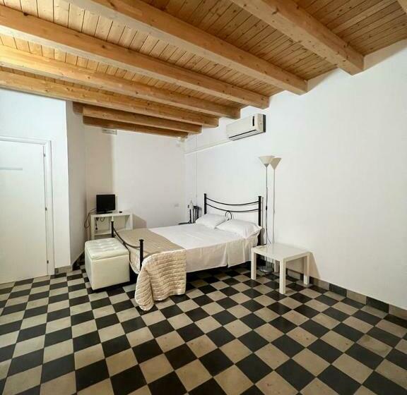 Стандартный Номер Кровать Кинг, Pantalica Rooms Affittacamere Sortino Siracusa