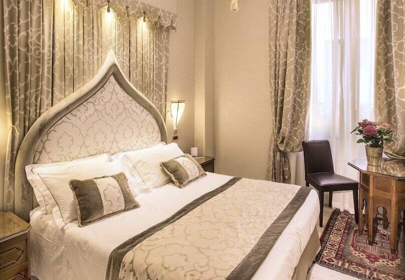 اتاق کلاسیک, Ai Mori D'Oriente