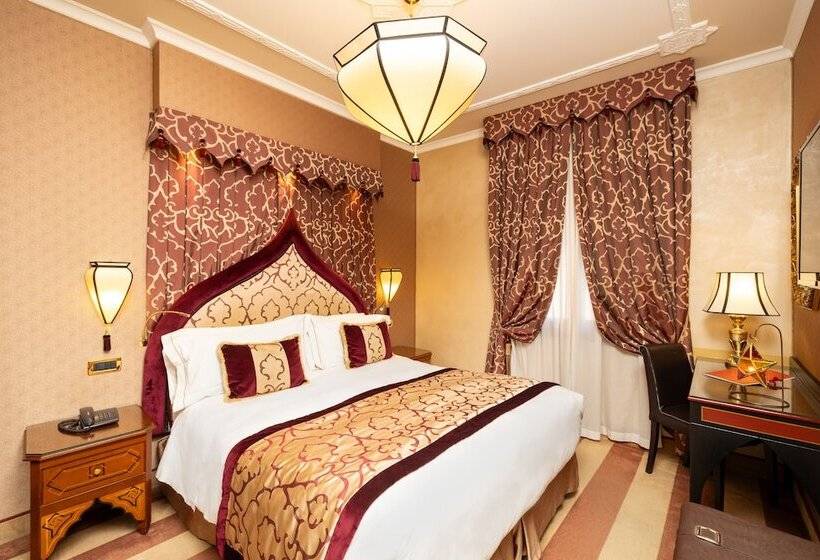 اتاق کلاسیک, Ai Mori D'Oriente