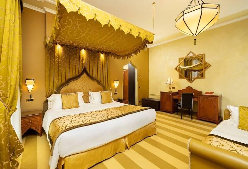 سوییت جونیور, Ai Mori D'Oriente