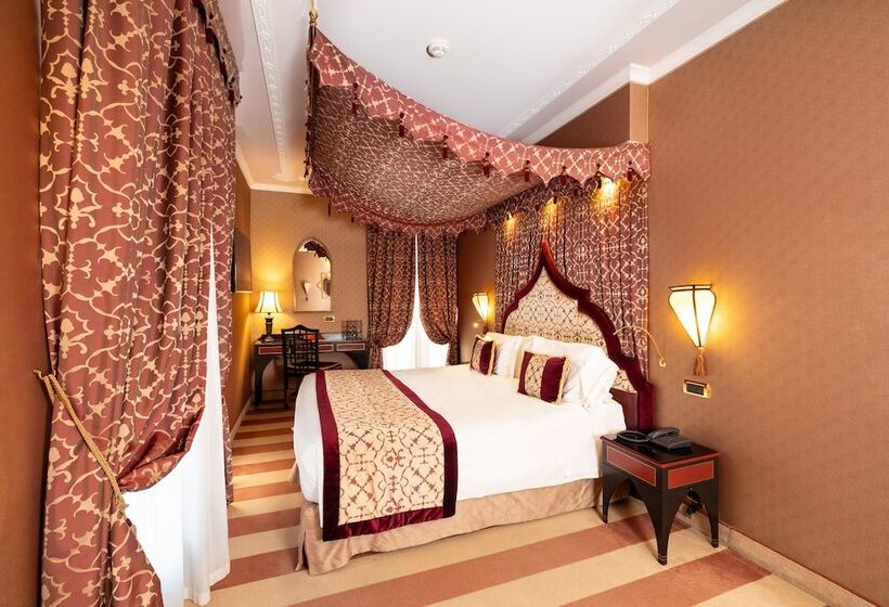 سوییت جونیور, Ai Mori D'Oriente