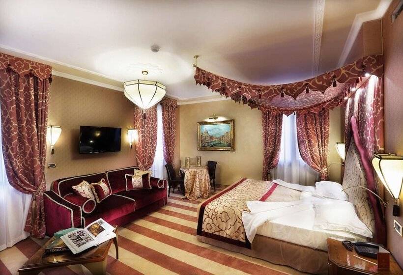 سوییت جونیور, Ai Mori D'Oriente